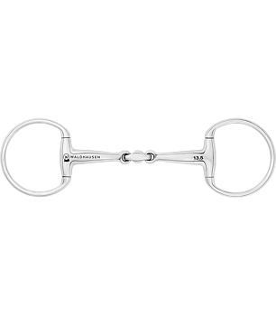 Waldhausen Anatominen oliivikuolain, kaksinivelinen - 14 mm