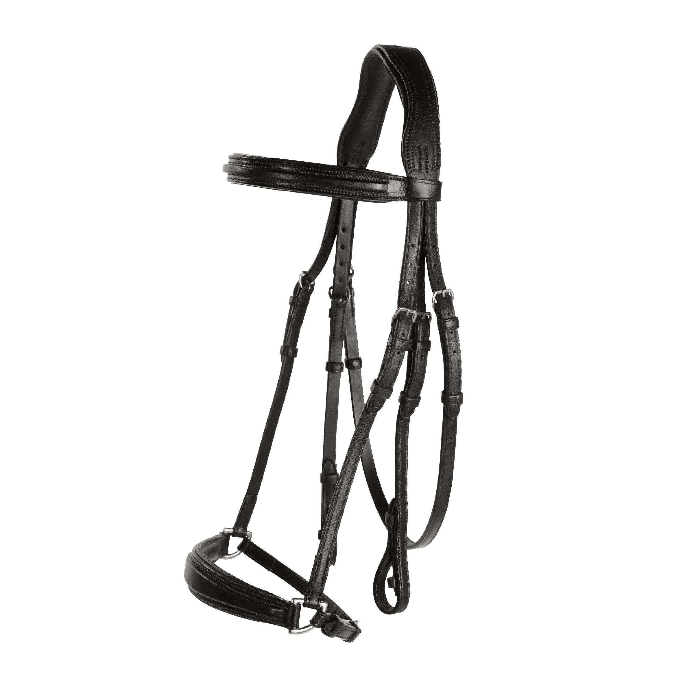 Lippo Supreme Remonträns - Svart (Ponny)