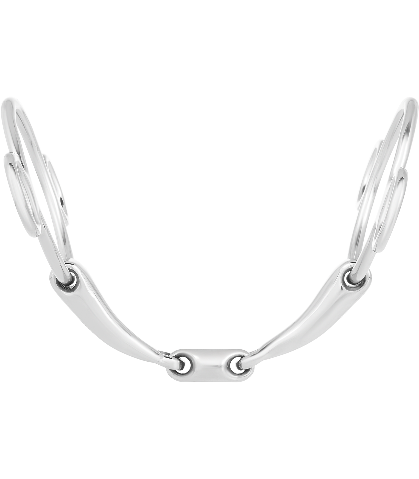 Waldhausen 3-ringsbett, dubbelt brutet - 14 mm - 2