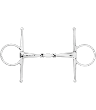 Waldhausen Kokoposkkikuolain, kaksinivelinen - 14 mm