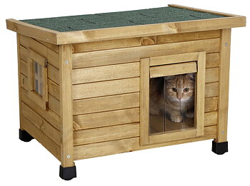 Kerbl Cat House- Rustica