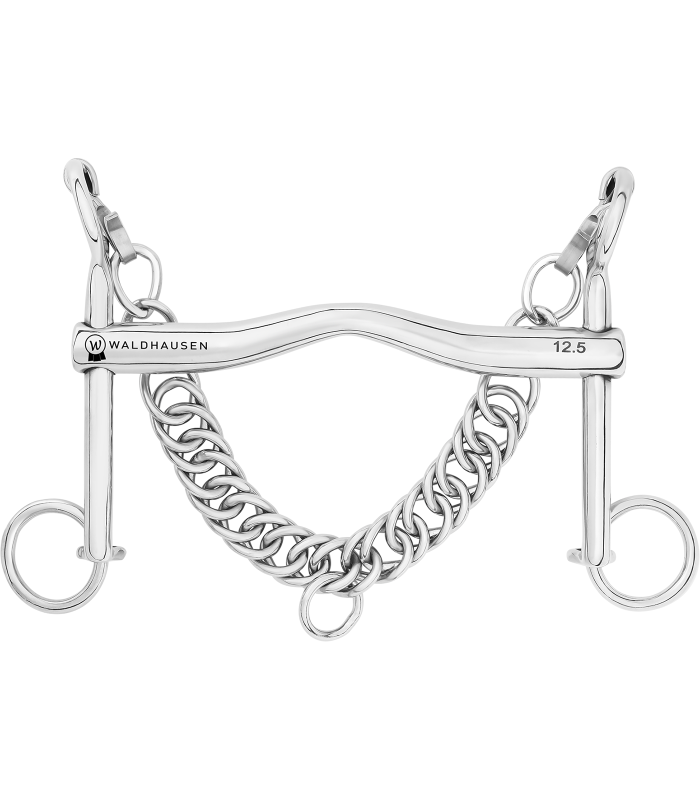 Waldhausen Kankikuolain, lyhyt - 14 mm