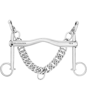 Waldhausen Kankikuolain, lyhyt - 14 mm