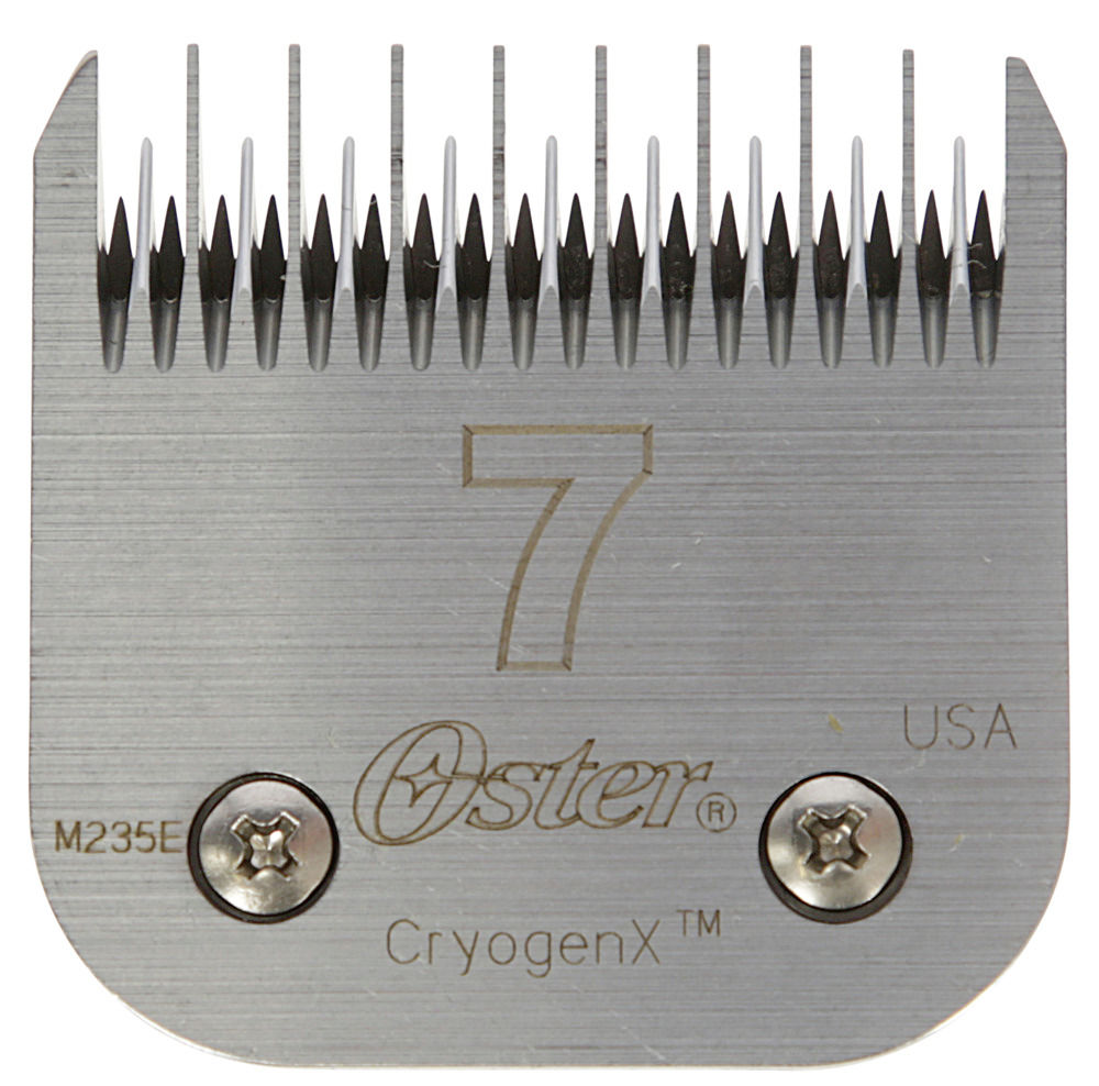 Cryogen-X Cutting blade / Cutting head for Oster Klippmaskin- different sizes - 4