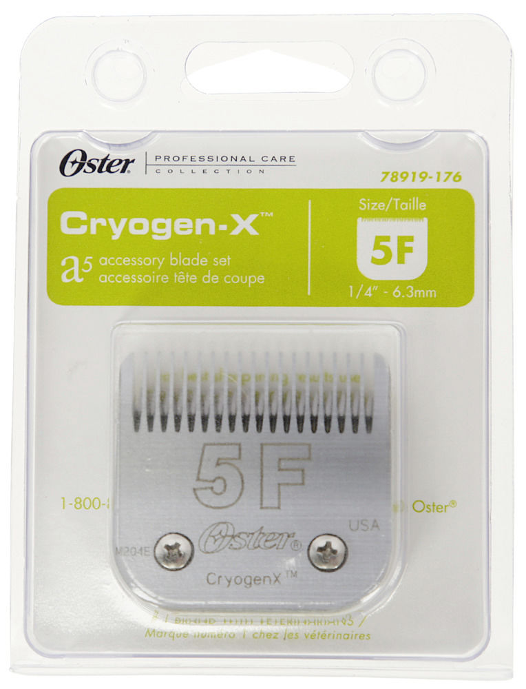 Cryogen-X Cutting blade / Cutting head for Oster Klippmaskin- different sizes - 7