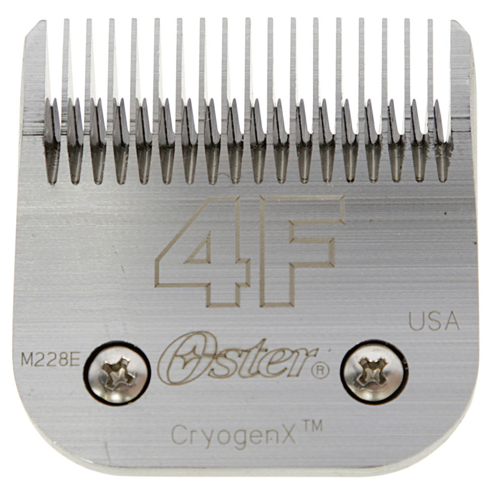 Cryogen-X Cutting blade / Cutting head for Oster Klippmaskin- different sizes - 3