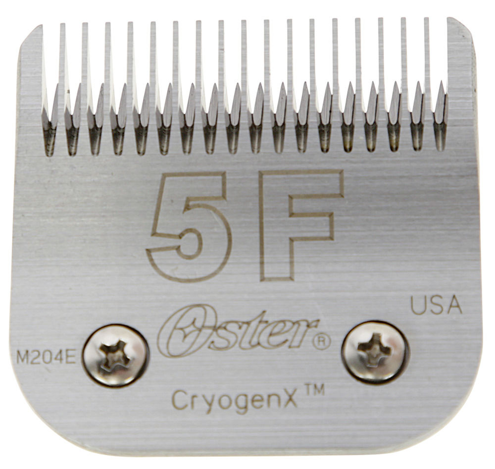 Cryogen-X Cutting blade / Cutting head for Oster Klippmaskin- different sizes - 2