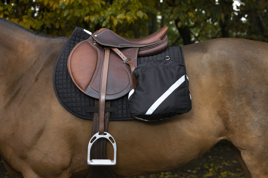 NORTON Trail Schabrak Svart - Full size