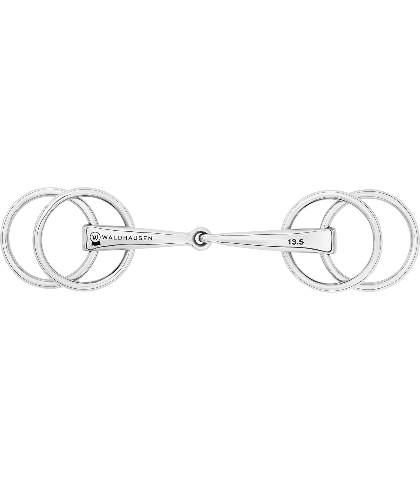 Waldhausen Ajokuolain, kuolainpala 4 renkaalla - 16 mm