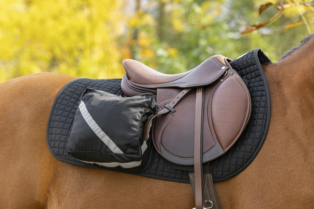 NORTON 'Long' Trail Schabrak Svart