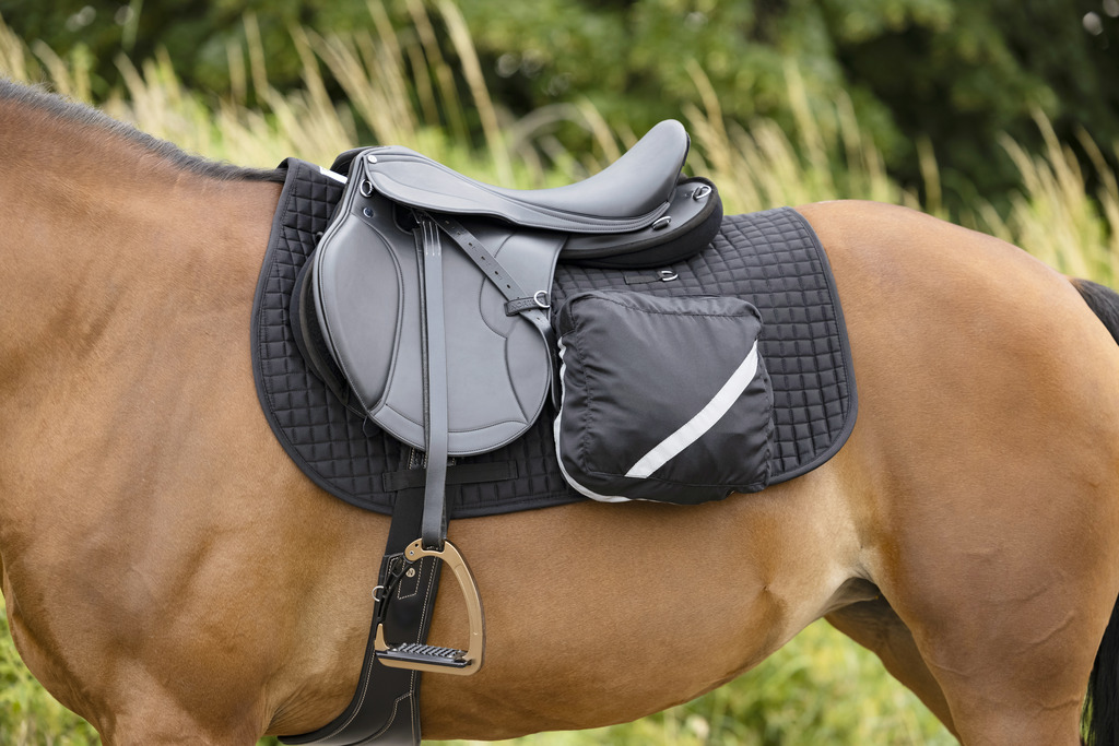 NORTON 'Long' Trail Schabrak Svart - 2