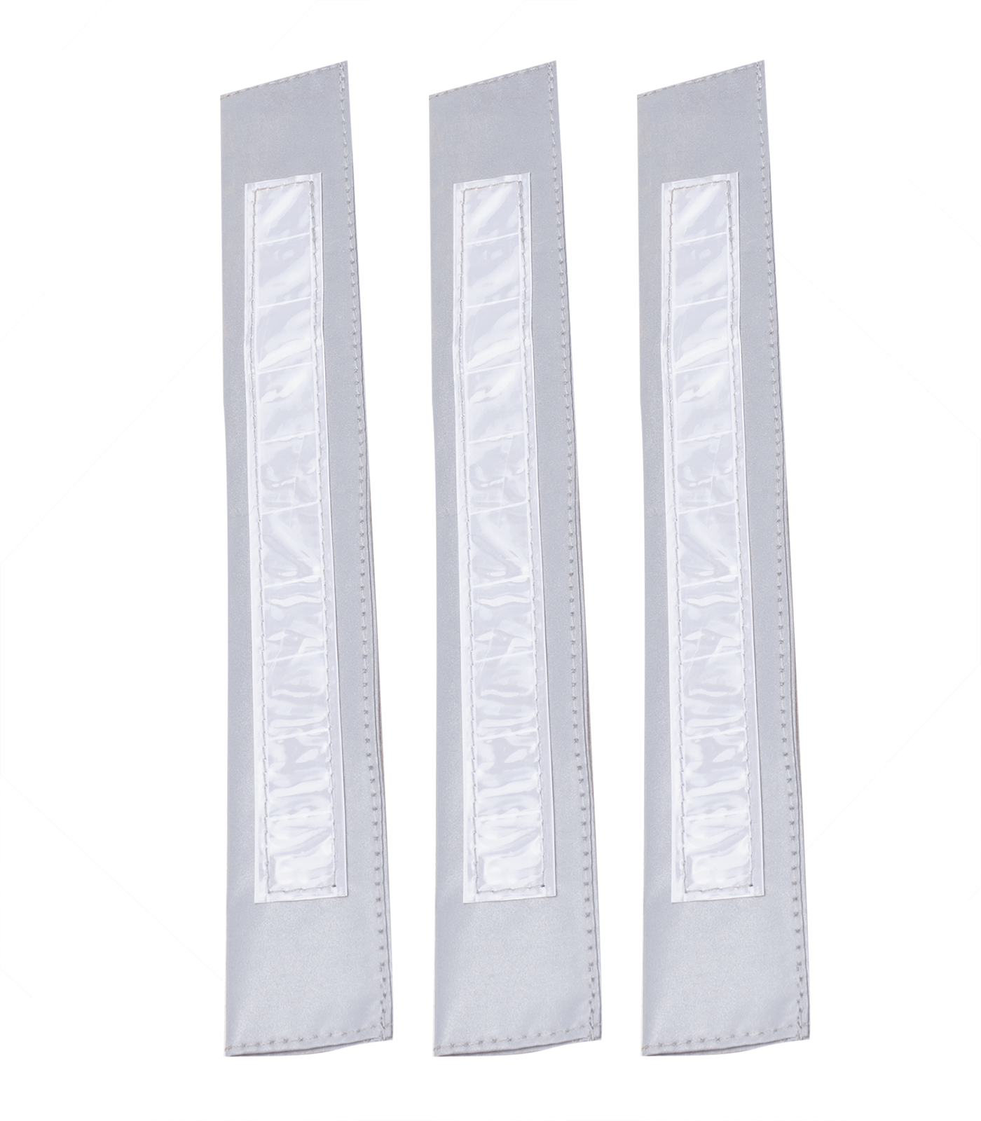 Waldhausen Reflective Band for Reins Silver - 2