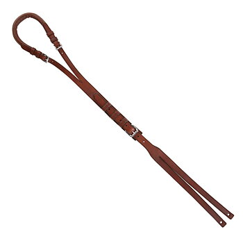 Lippo Crupper for Lunging Surcingle - Oak Bark