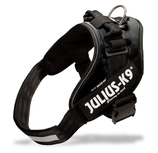 Julius-K9 IDC® Harness  - Black - 4