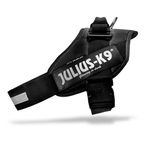Julius-K9 IDC® Harness  - Black - 5