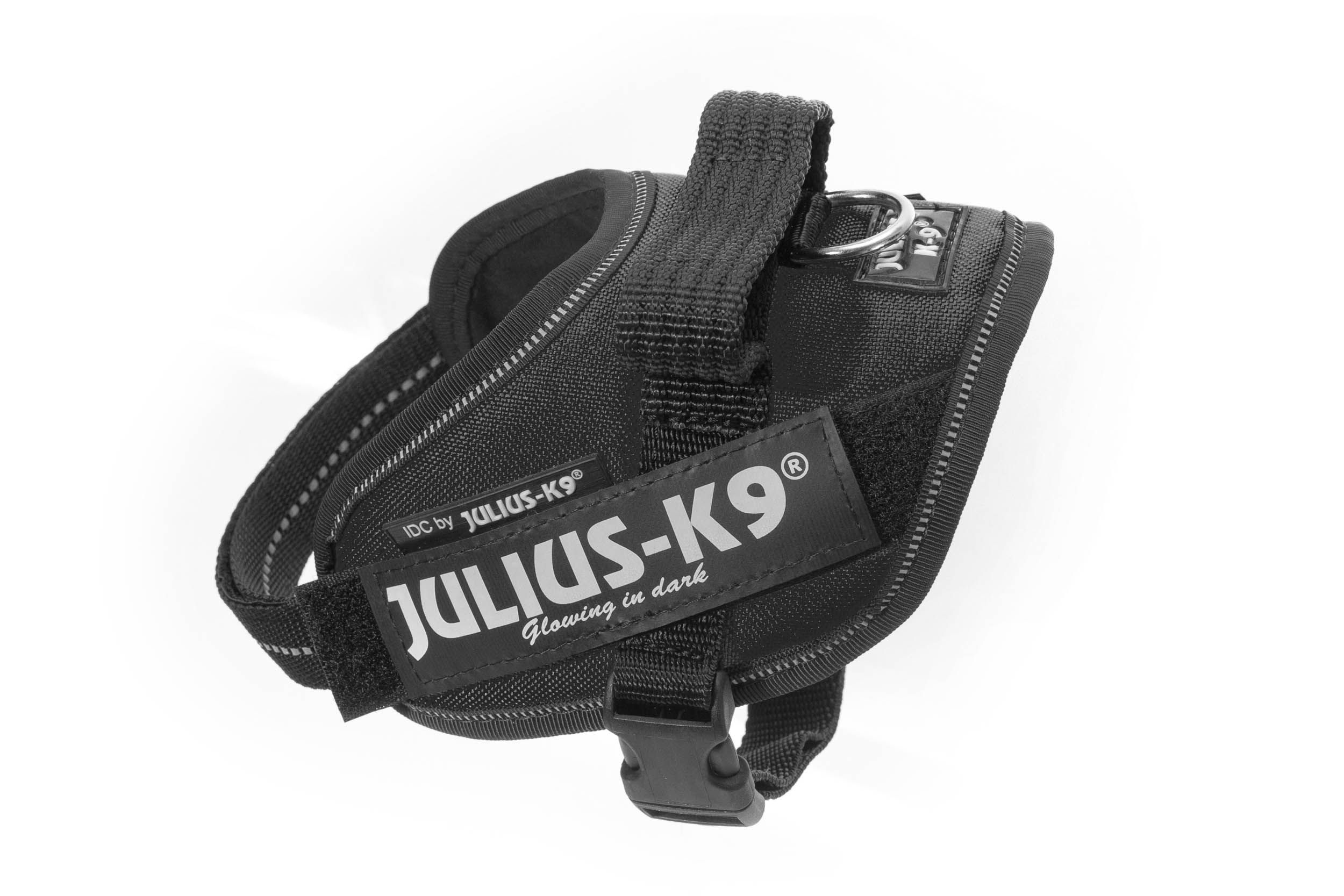 Julius-K9 IDC® Harness  - Black - 8