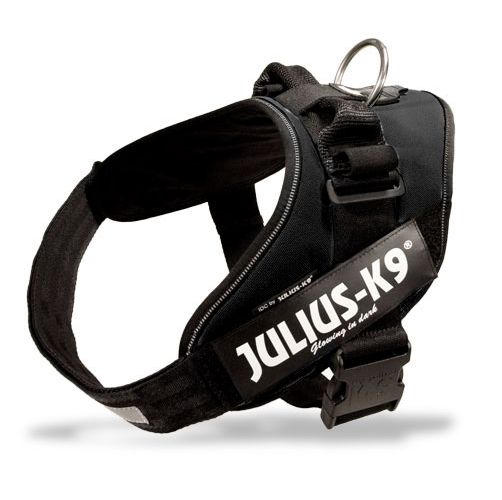 Julius-K9 IDC® Harness  - Black - 2
