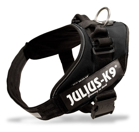Julius-K9 IDC® Harness  - Black - 6