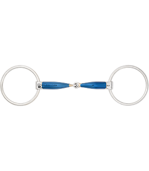 Waldhausen Sweet iron kuolainpala, yksinivelinen - 14 mm