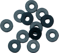 Hansbo Sport Gummiring til Dekkengjord 12-pack