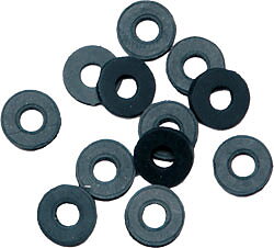 Hansbo Sport Gummiring til Dekkengjord 12-pack