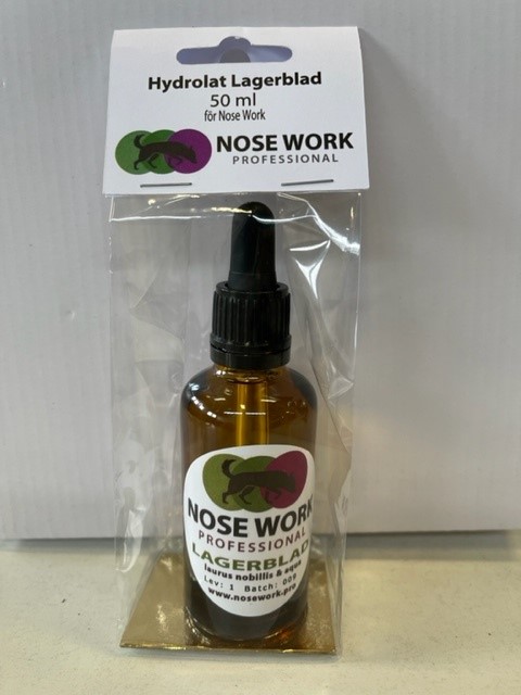 NoseWork Hydrolat Professional - Lorbeerblatt 50 ml 