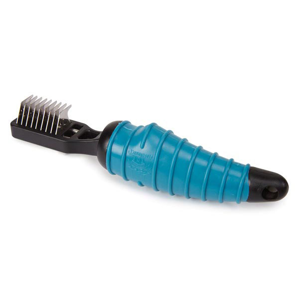 Master Grooming Ergonomisk Tovdelare 6 blad