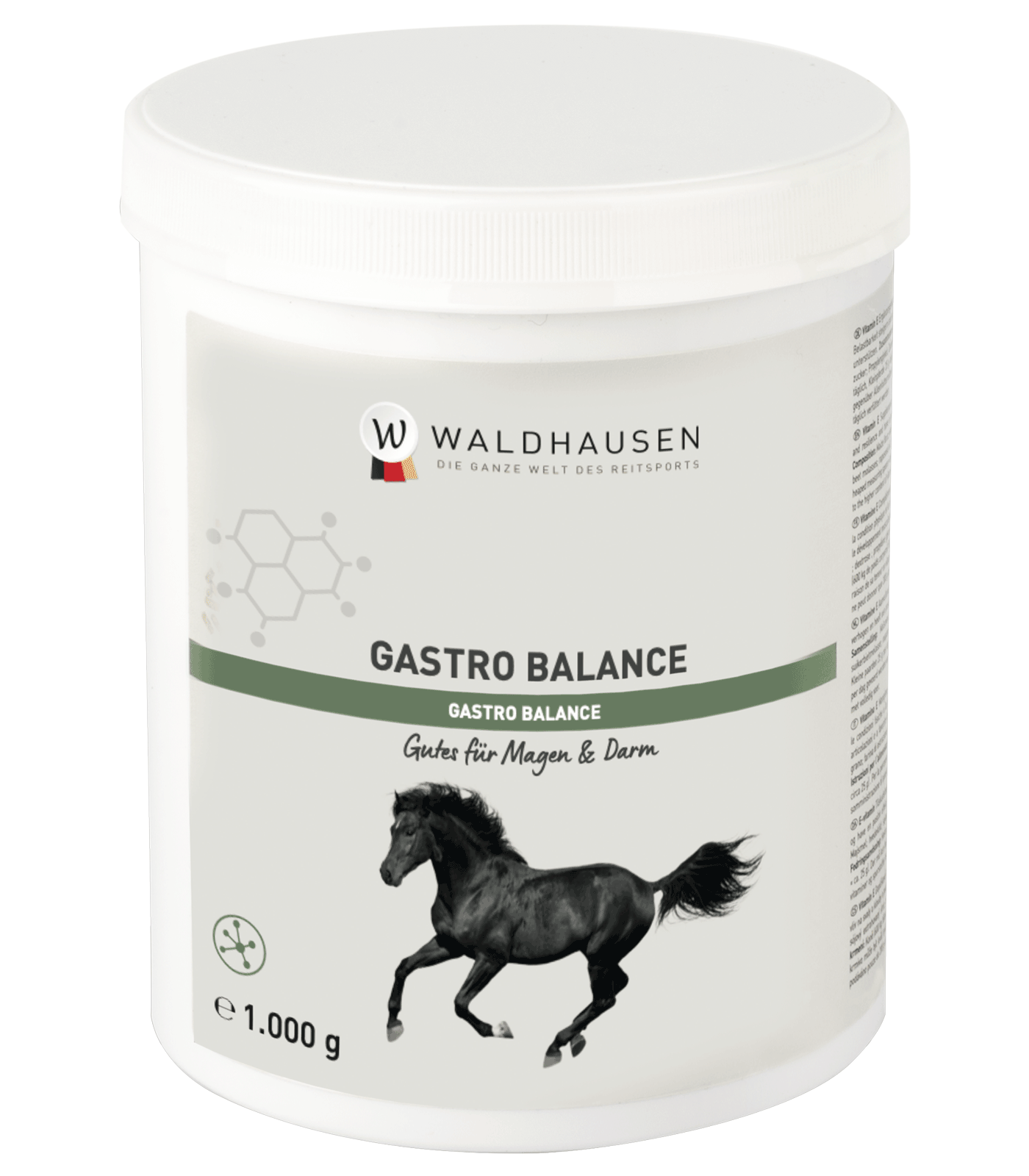 Waldhausen Gastro Balance, 1 kg - 0