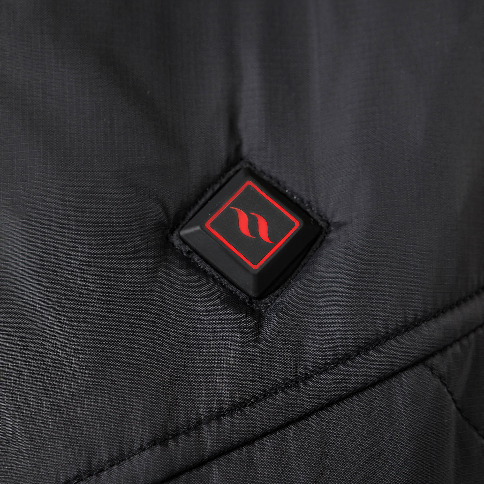 Back On Track Etna Heat West - Black 