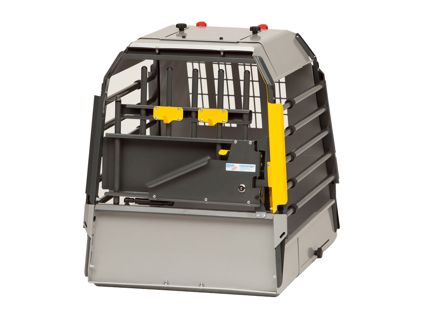 MimSafe -  Dog Cage VarioCage 367 Compact Single L