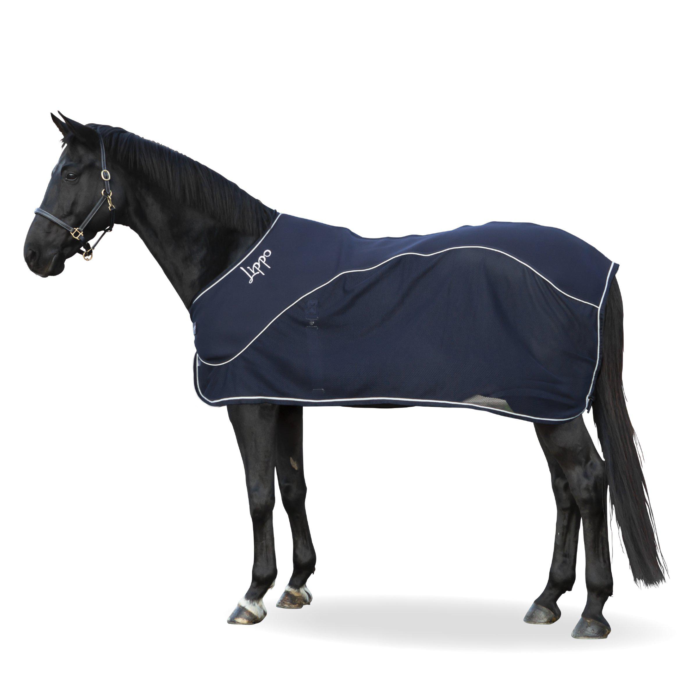 Lippo Air Cooler Svettäcke - Navy (115)