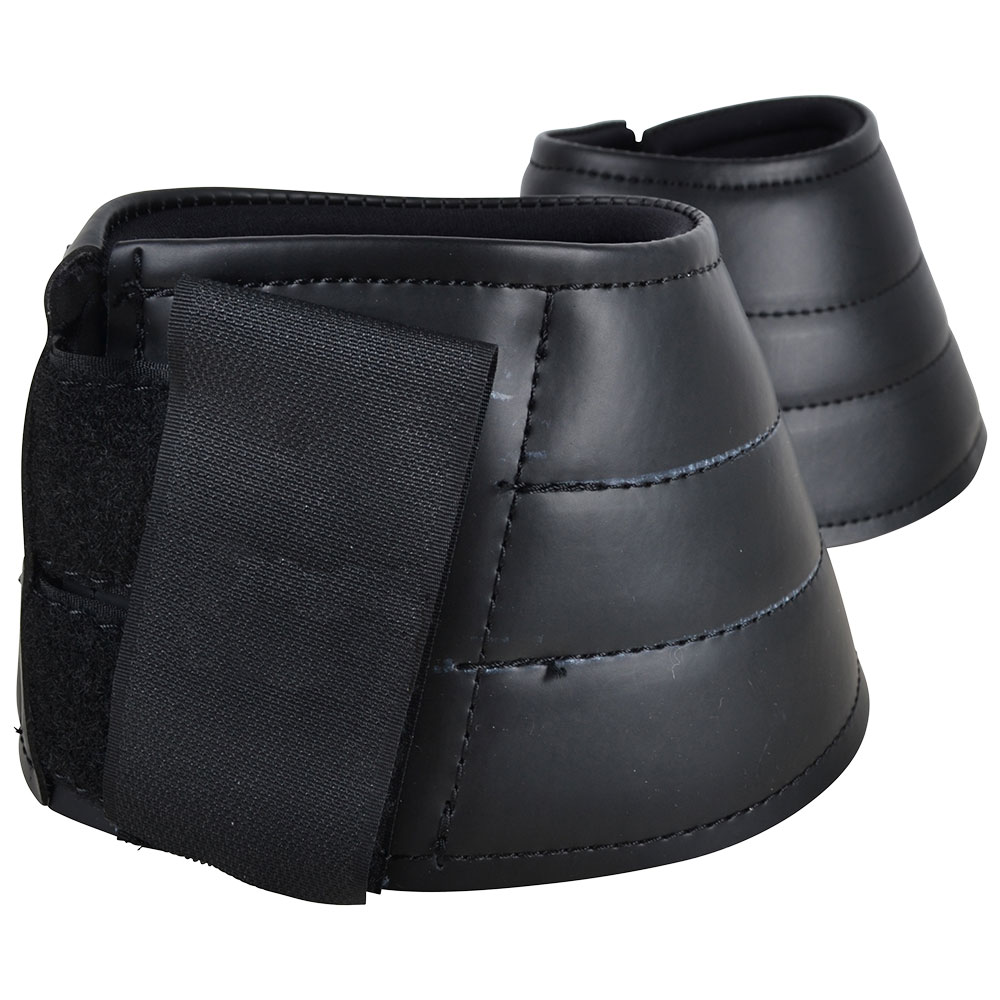 Hansbo Sport Boots PU with neoprene lining black