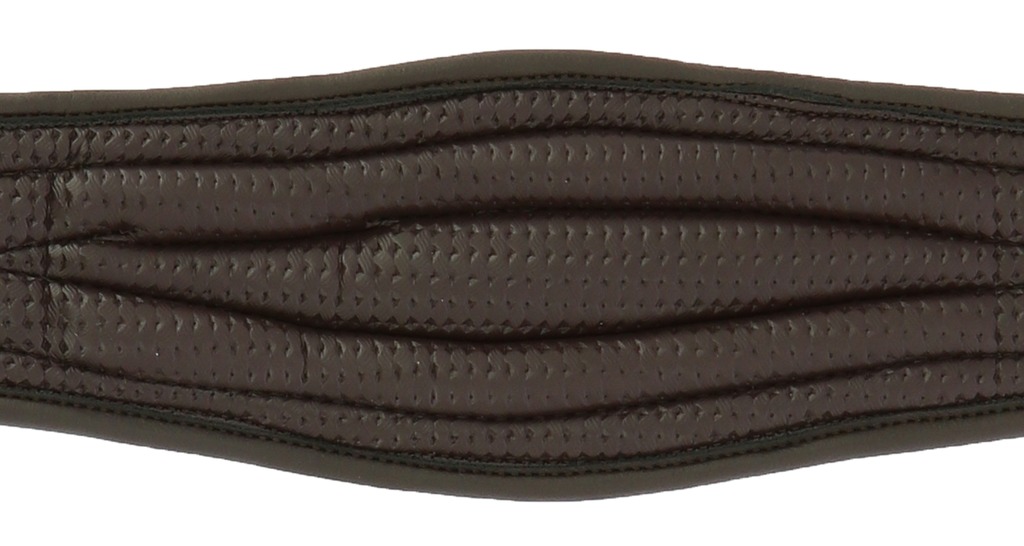 NORTON 'Comfort' Shaped Sadelgjord i Gel Havana - 2