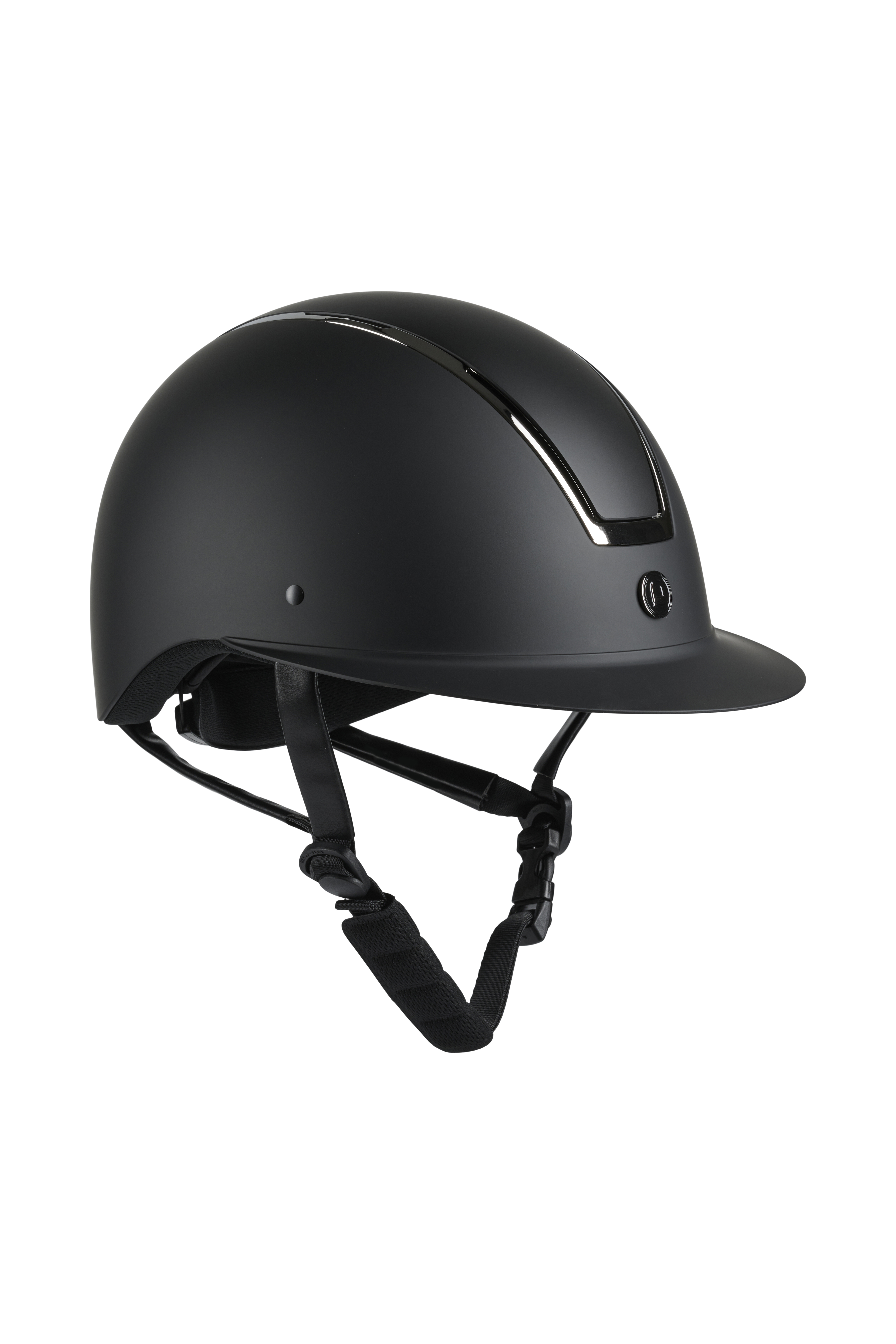 Equipage Kaia Riding Helmet Wide Brim - Black