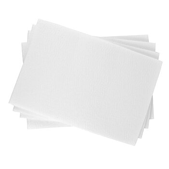 Hansbo Sport Bandageunderlägg 4-p Vita 30x45 cm