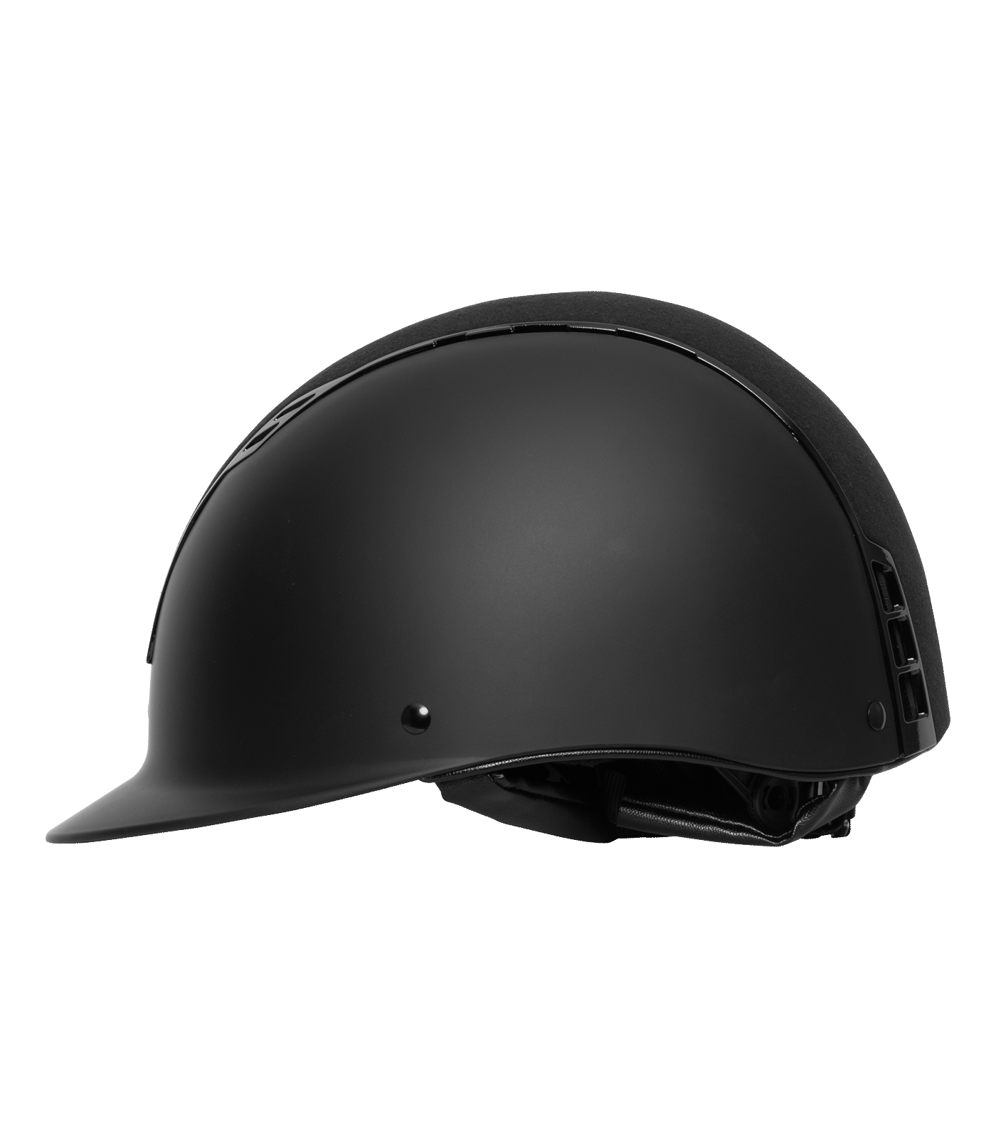Waldhausen SWING Riding Helmet H22 schwarz matt/velvet - 2