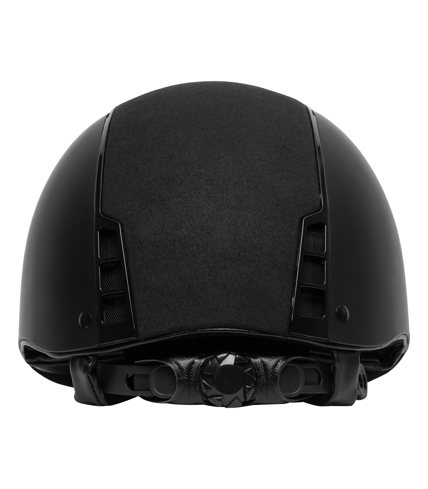 Waldhausen SWING Riding Helmet H22 schwarz matt/velvet - 4
