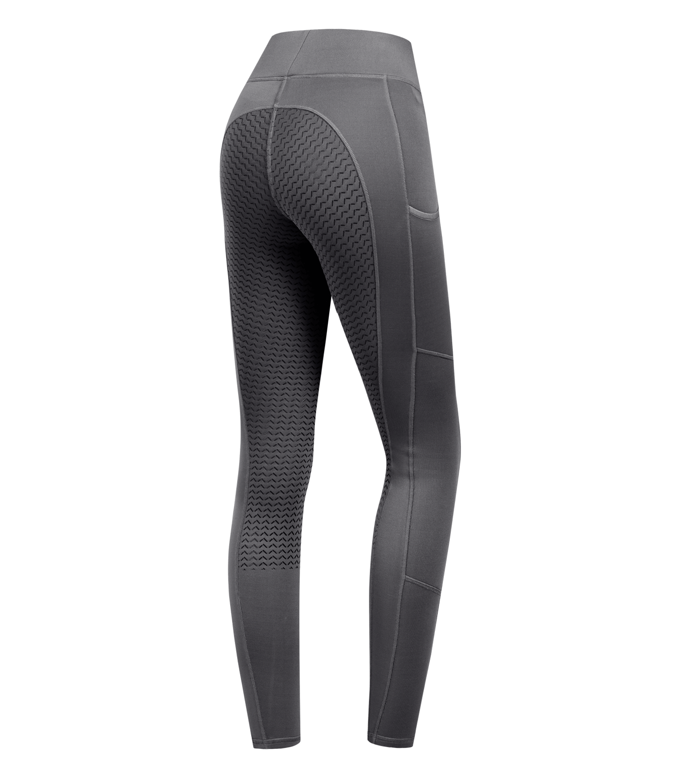 Waldhausen Ella Riding Leggings asphalt, 140