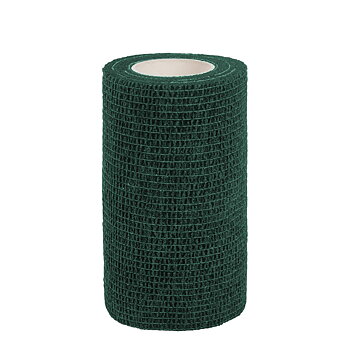Källquist Equestrian Q-Flex Self-Adhesive Bandage - Dark Green