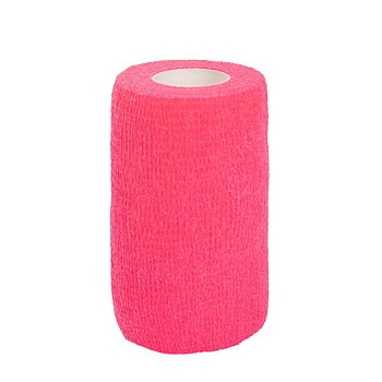 Källquist Equestrian Q-Flex Itsekiinnittyvä Side - Hot Pink