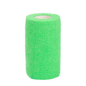 Källquist Equestrian Q-Flex Self-Adhesive Bandage - Lime