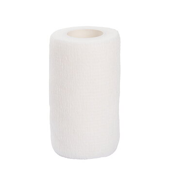 Källquist Equestrian Q-Flex Self-Adhesive Bandage - White