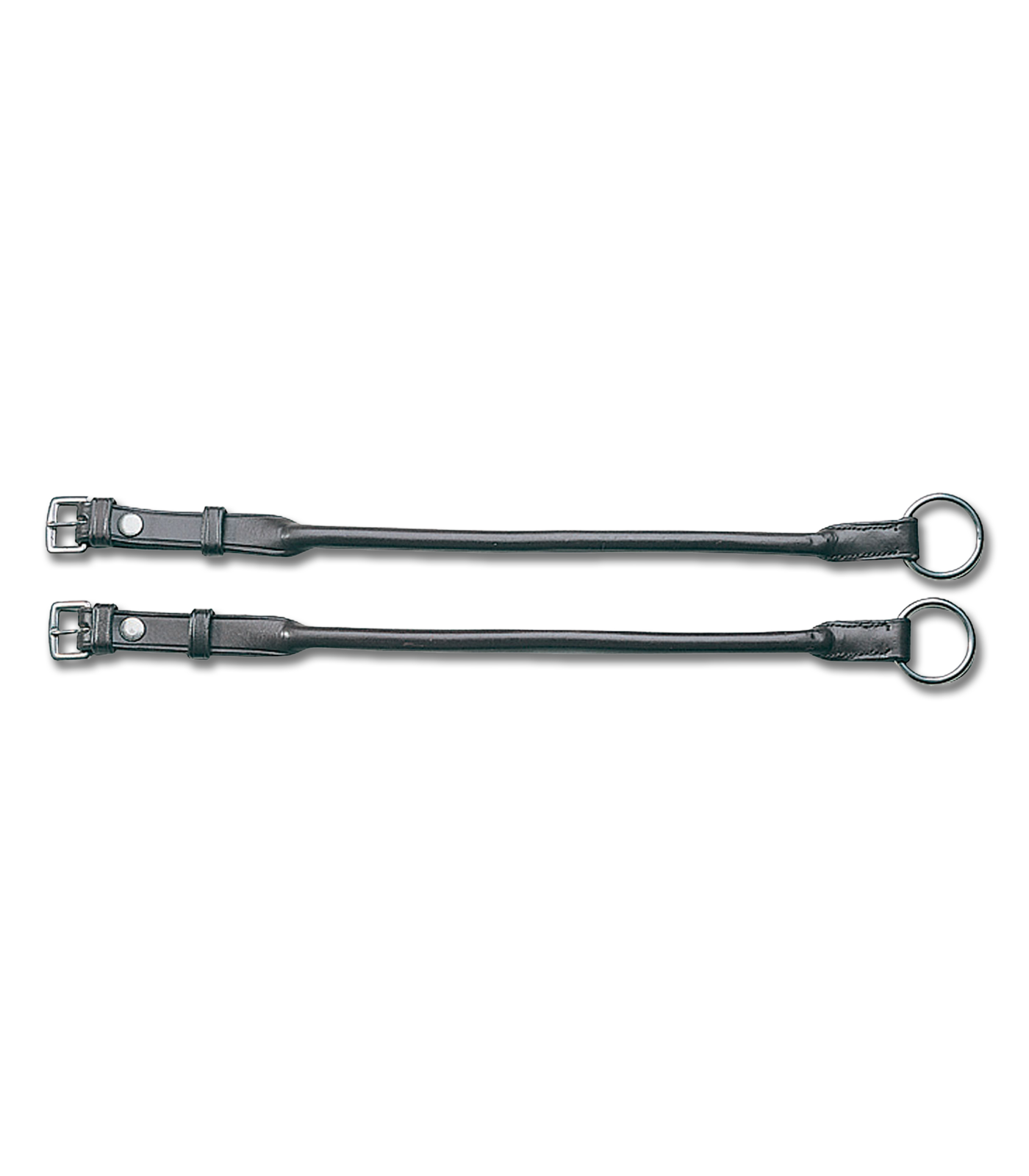 Waldhausen Wembley Cheek Pieces for Gag Bit, pair black