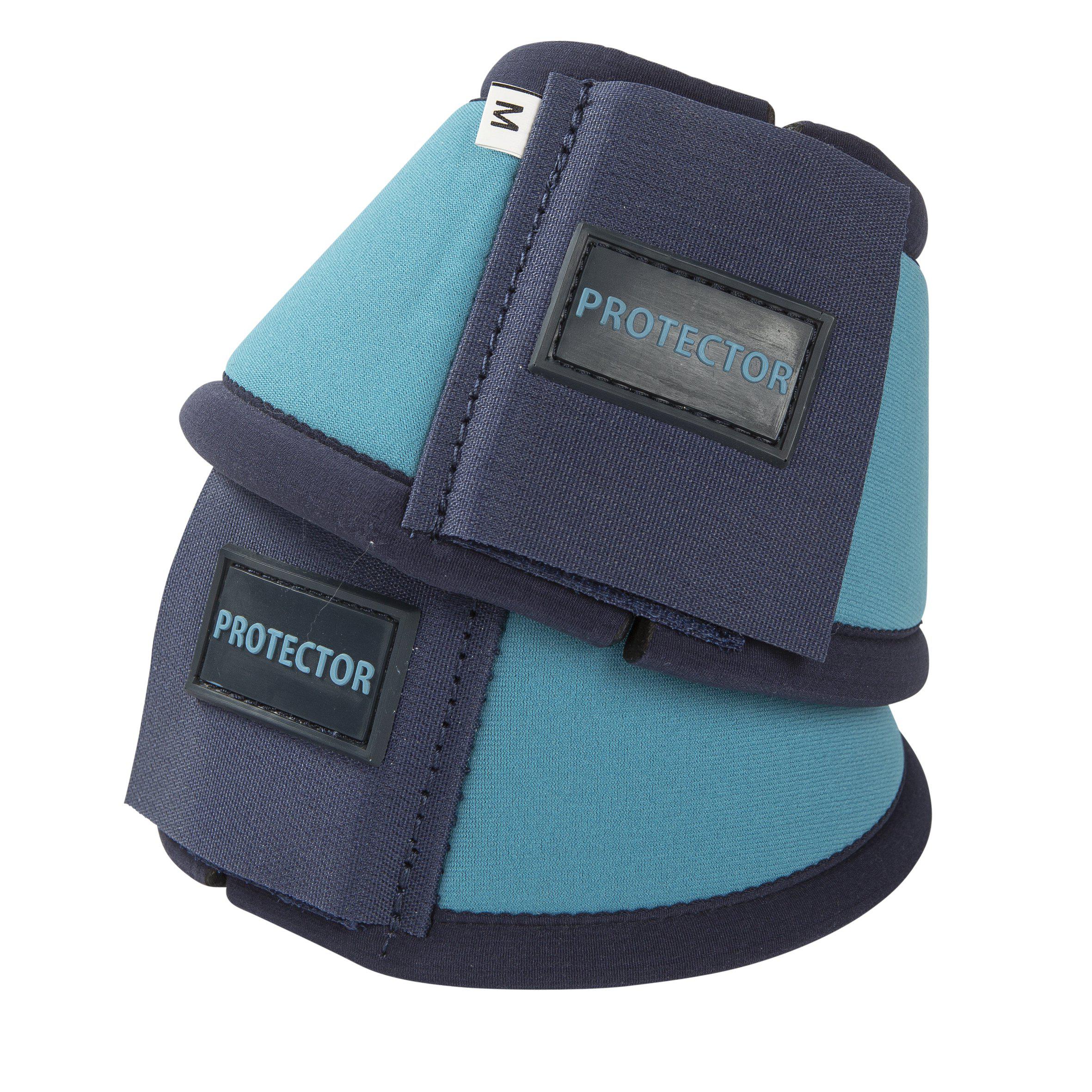 Protector Bell Boots, Neoprene - Teal