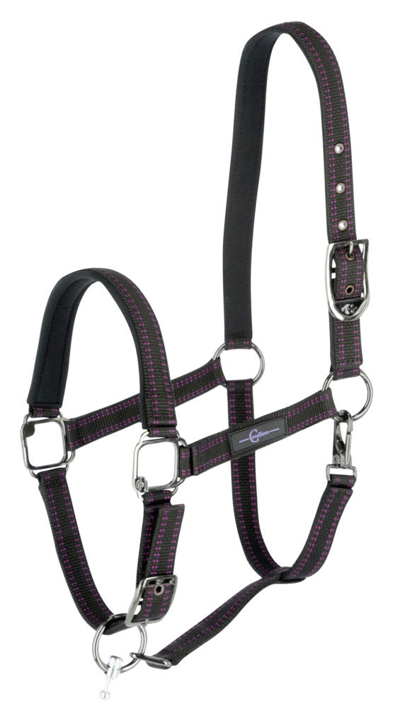 Covalliero GoLeyGo Grimma- Inkl Pin- Black/Fuchsia - 3