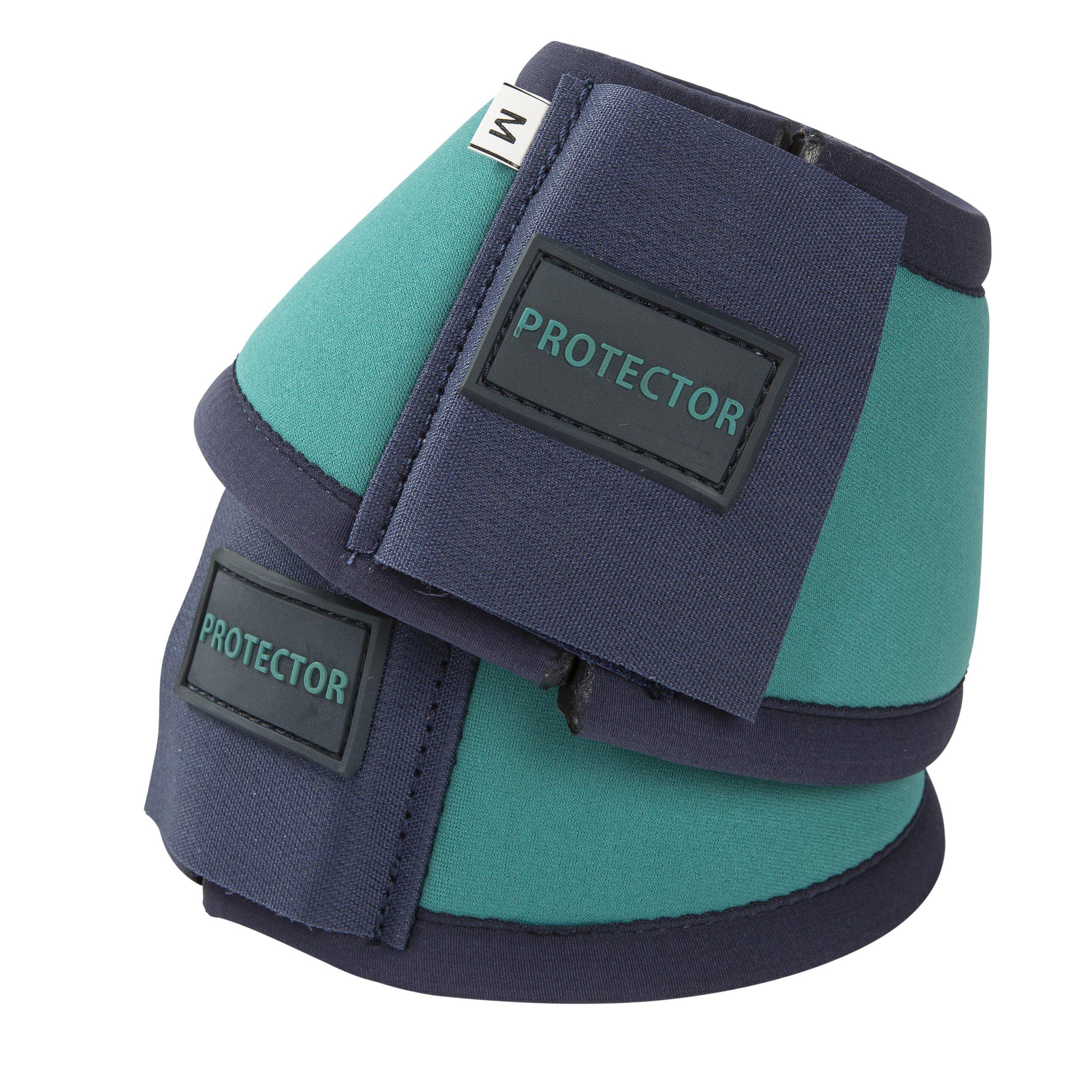 Protector Bell Boots, Neoprene - Jade Green