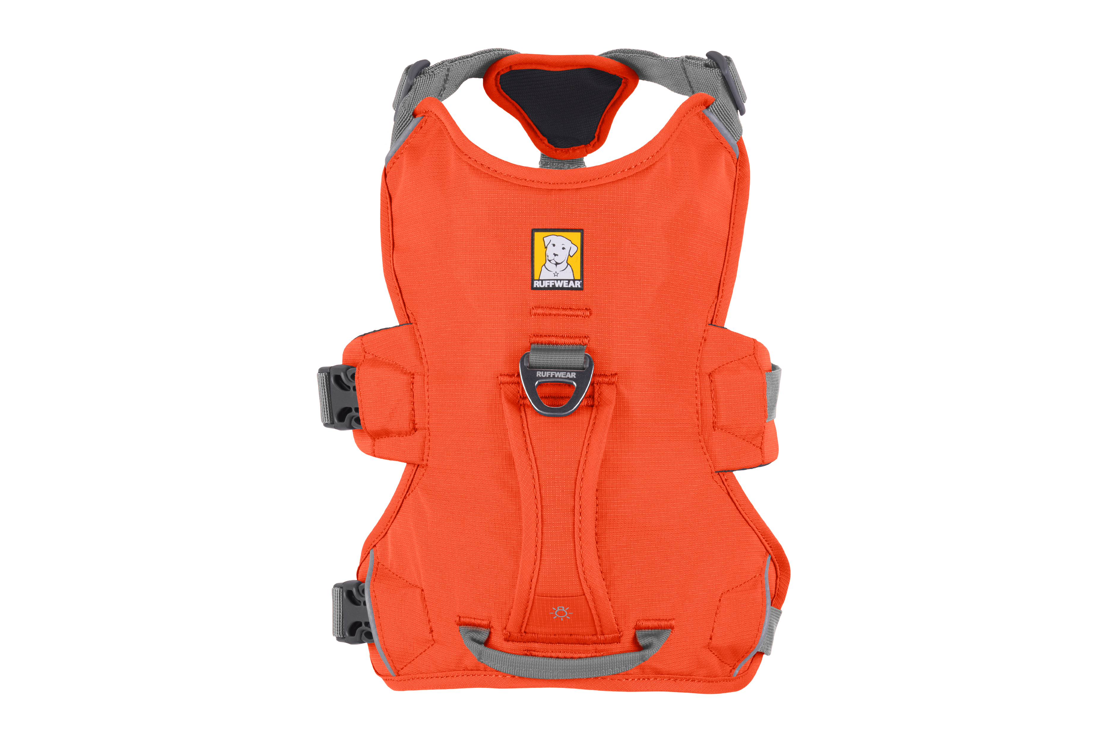 Ruffwear Web Master Valjaat - Blaze Orange - 6