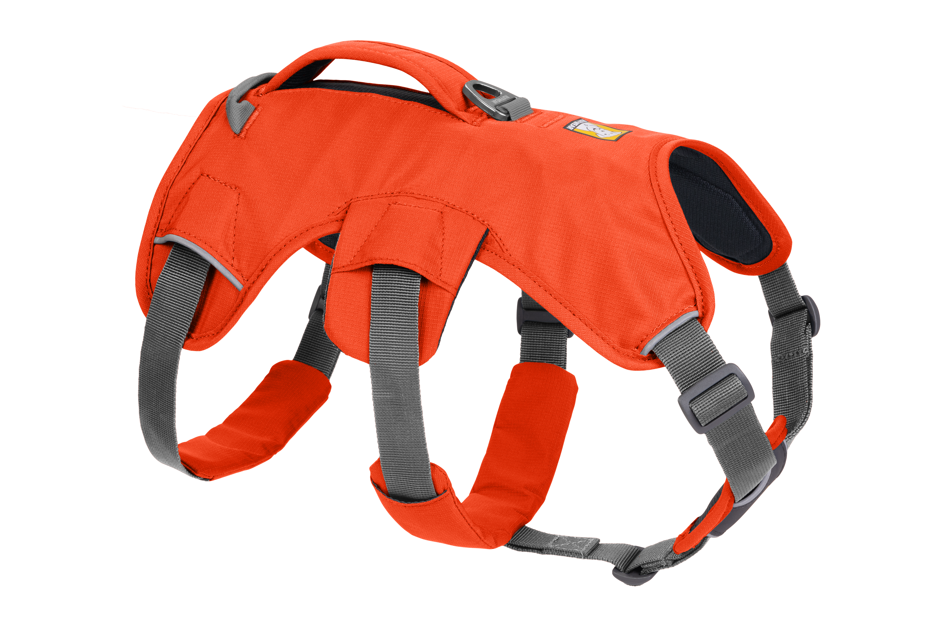 Ruffwear Web Master™ Harness Blaze Orange PETSTER