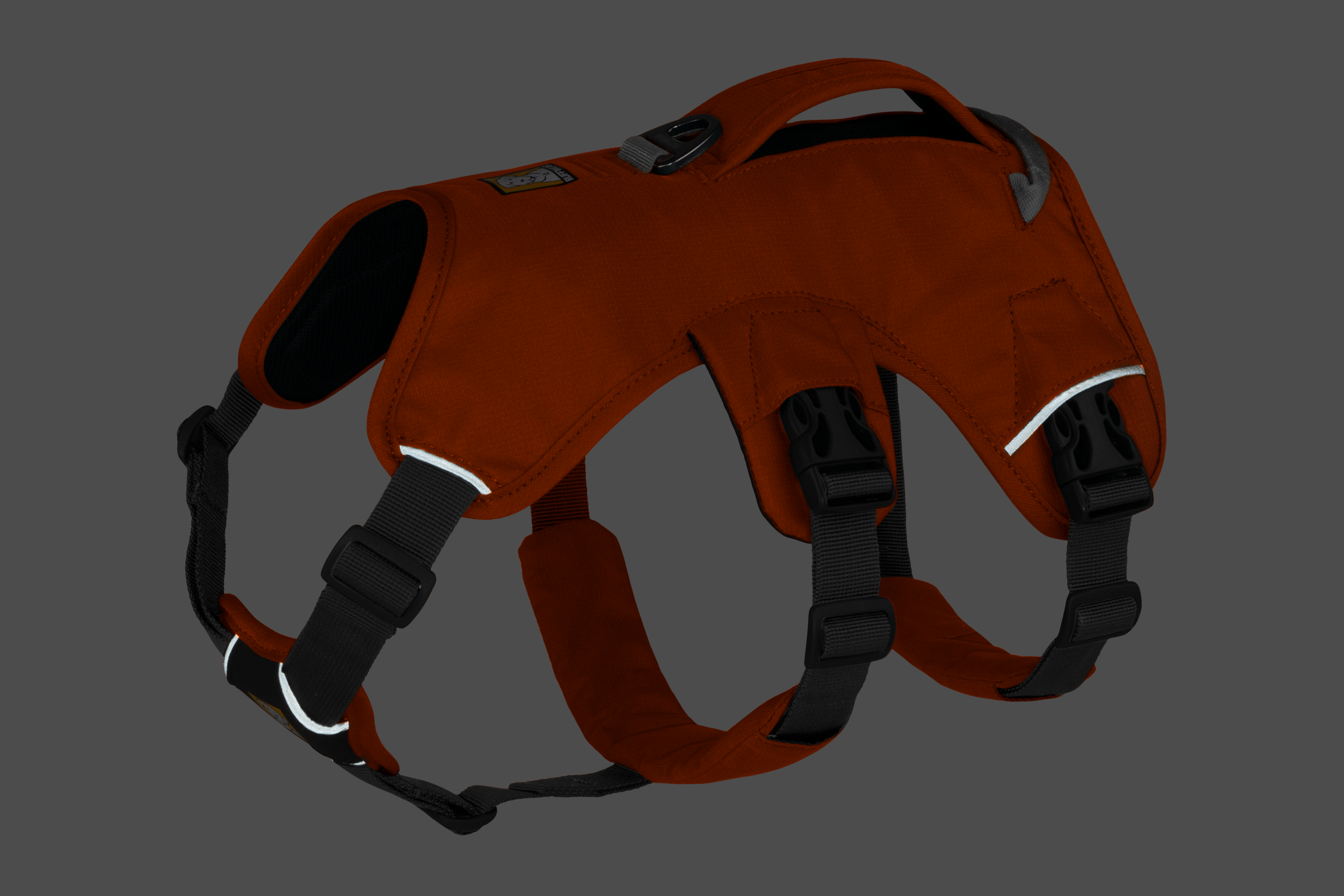 Ruffwear Web Master Valjaat - Blaze Orange - 10