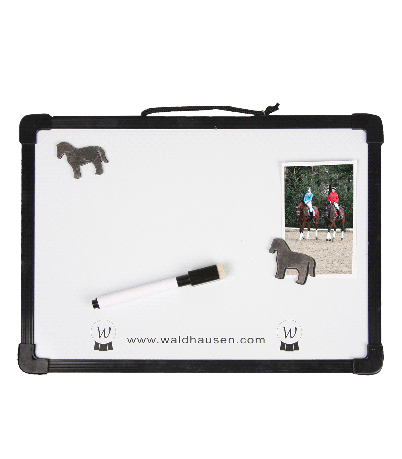 Waldhausen Magnetic Stable Noticeboard, incl. marker